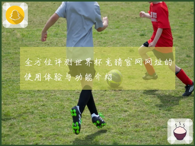 全方位评测世界杯竞猜官网网址的使用体验与功能介绍