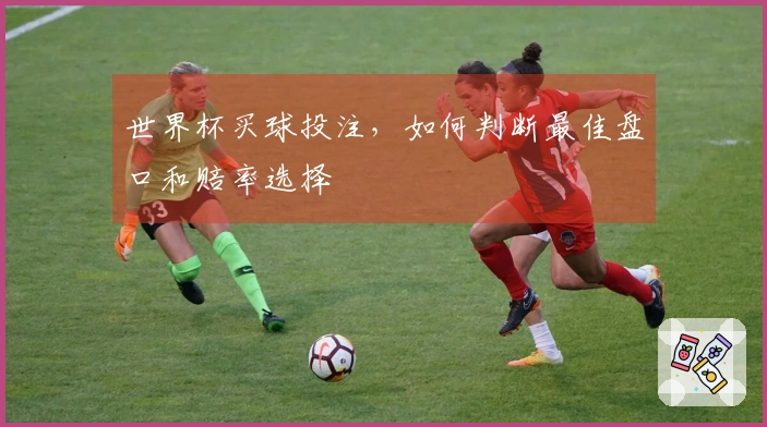 世界杯买球投注，如何判断最佳盘口和赔率选择