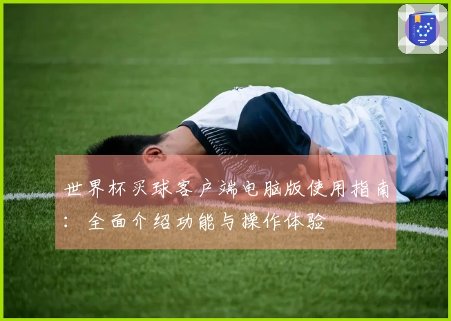 世界杯买球客户端电脑版使用指南：全面介绍功能与操作体验