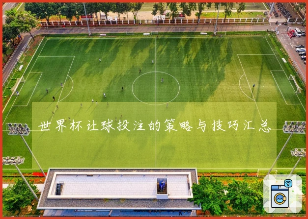 世界杯让球投注的策略与技巧汇总