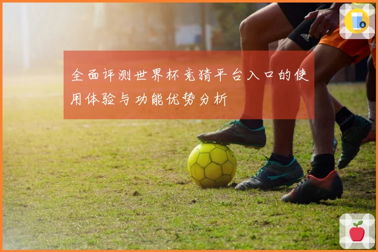 全面评测世界杯竞猜平台入口的使用体验与功能优势分析