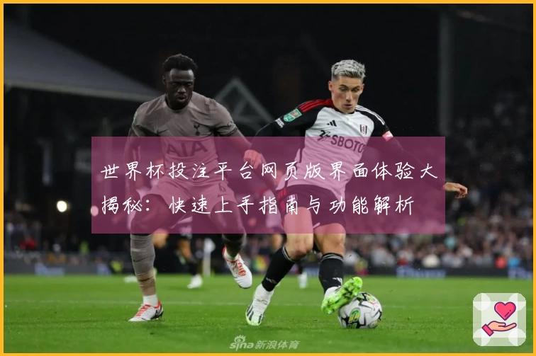 世界杯投注平台网页版界面体验大揭秘：快速上手指南与功能解析